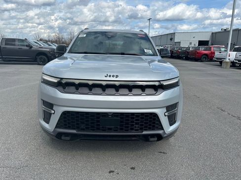 New 2026 Jeep Grand Wagoneer Limited image 3