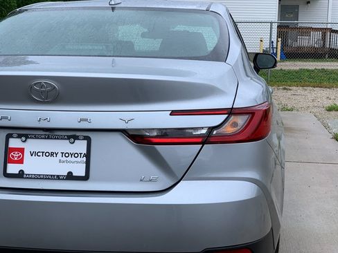 Used 2026 Toyota Camry LE FWD image 33