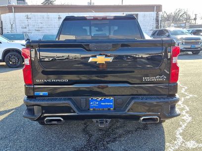 Used 2022 Chevrolet Silverado 1500 High Country w/ Technology Package