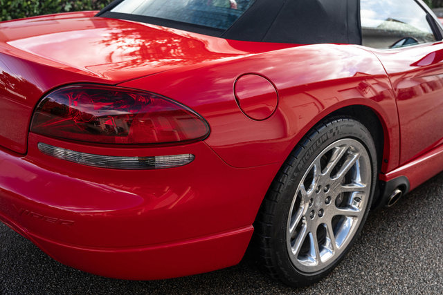 Used 2003 Dodge Viper SRT-10 RWD image 58