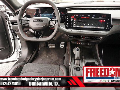 New 2026 Dodge Charger Scat Pack AWD/4WD image 16