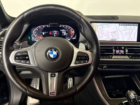 Used 2021 BMW X5 xDrive40i w/ M Sport Package AWD/4WD image 19