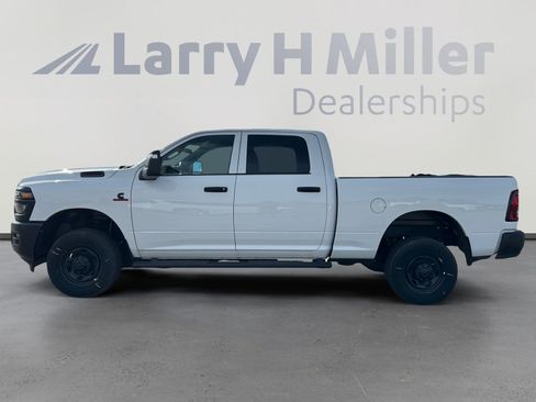 New 2025 RAM 2500 Tradesman image 3