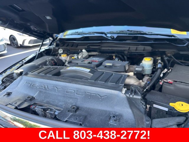 Used 2010 Dodge Ram 3500 Truck Laramie w/ Cold Weather Group AWD/4WD image 38