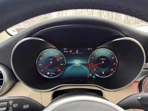 Used 2022 Mercedes-Benz GLC 300 4MATIC image 16