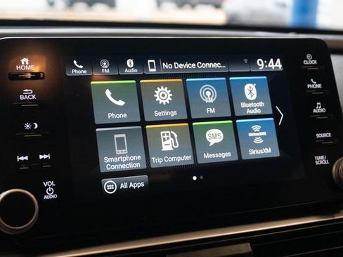 Used 2020 Honda Accord EX image 20