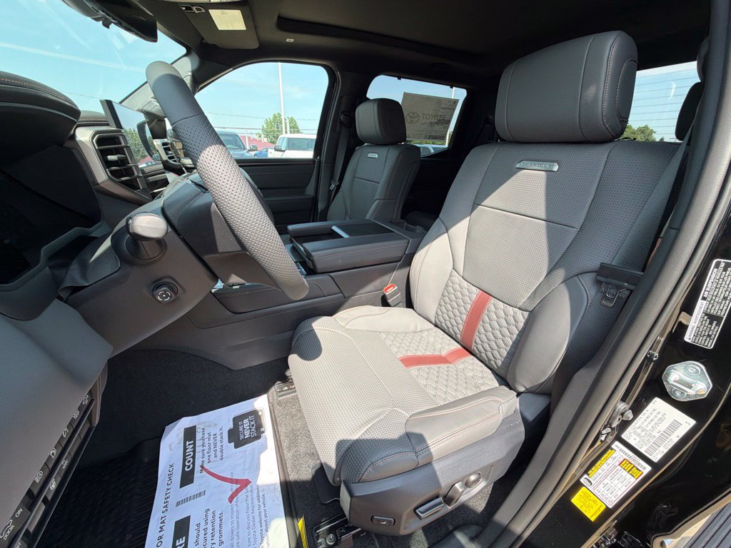 New 2026 Toyota Tundra Capstone AWD/4WD image 12