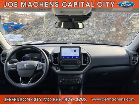 Certified 2023 Ford Bronco Sport Big Bend w/ Convenience Package image 12