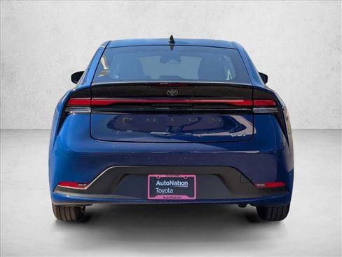 New 2026 Toyota Prius LE image 8