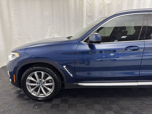 Used 2019 BMW X3 xDrive30i image 2