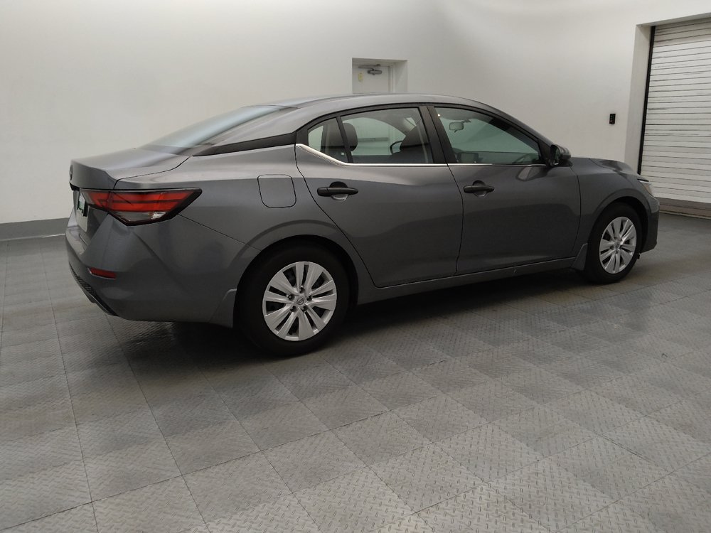 Used 2025 Nissan Sentra S FWD image 10