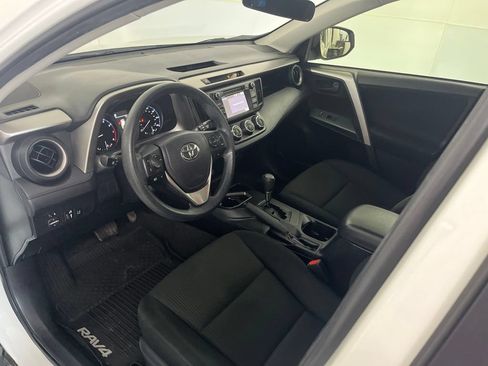 Used 2017 Toyota RAV4 LE w/ All Weather Liner Package FWD image 26