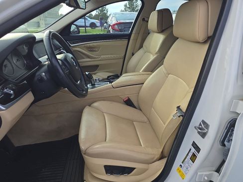 Used 2011 BMW 535i Sedan RWD image 11