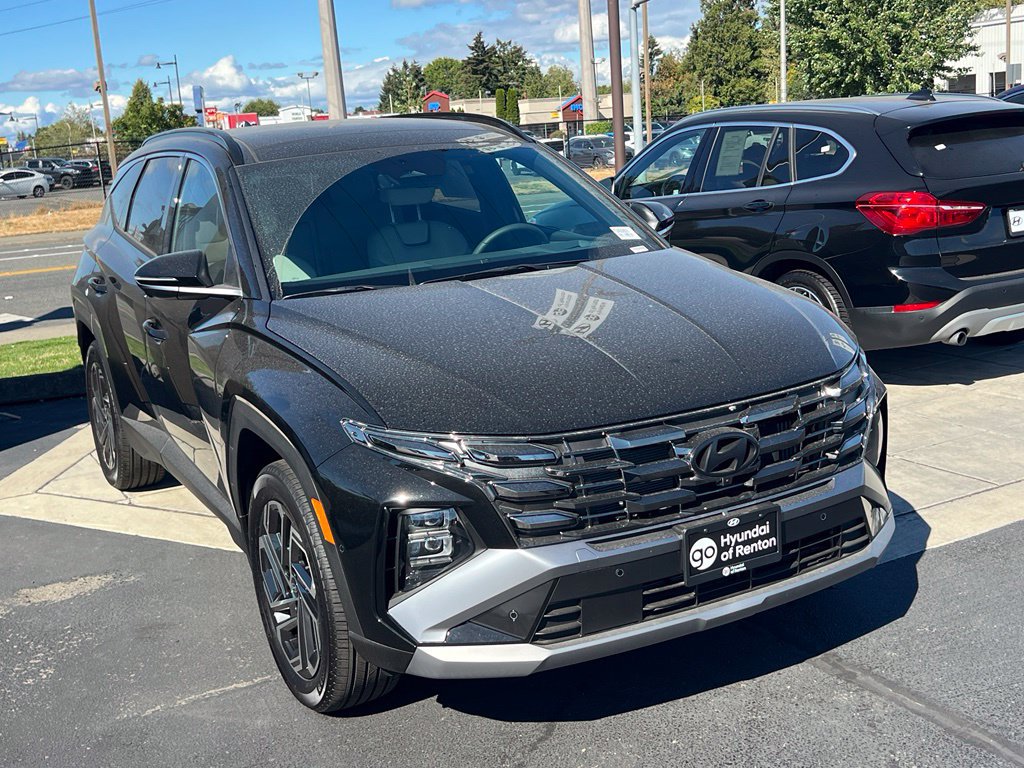 New 2026 Hyundai Tucson Limited AWD/4WD image 7