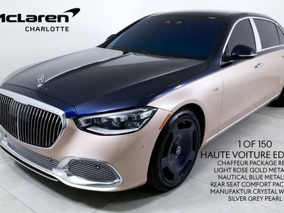 Used 2023 Mercedes-Benz Maybach S 680 4MATIC