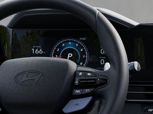 New 2026 Hyundai Elantra N FWD image 14