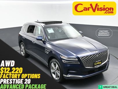 Used 2023 Genesis GV80 3.5T Prestige