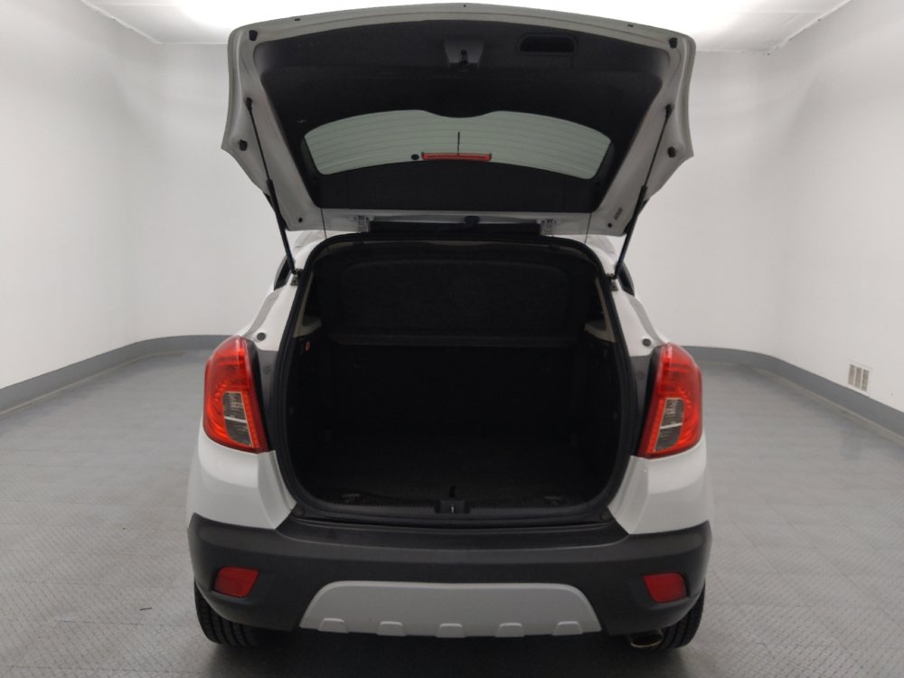 Used 2016 Buick Encore Convenience FWD image 29