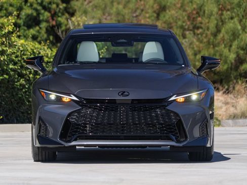 New 2026 Lexus IS 350 F Sport RWD image 4