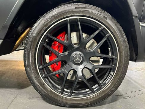 Used 2020 Mercedes-Benz G 63 AMG 4MATIC image 9