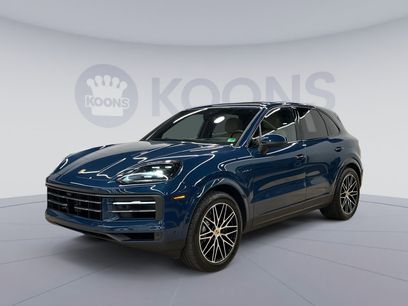 Used 2024 Porsche Cayenne