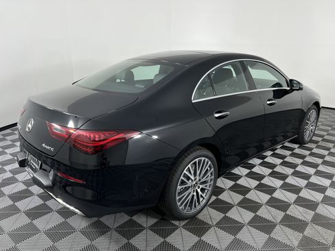 New 2026 Mercedes-Benz CLA 250 4MATIC image 13