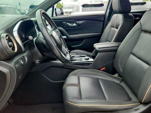 Used 2023 Chevrolet Blazer Premier w/ Driver Confidence II Package FWD image 14