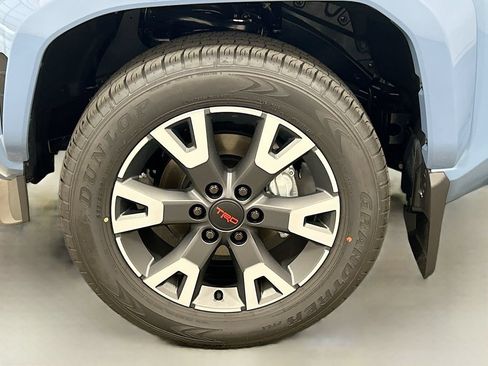 New 2026 Toyota 4Runner TRD Sport RWD image 8