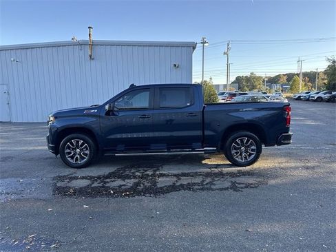 Used 2021 Chevrolet Silverado 1500 RST image 8