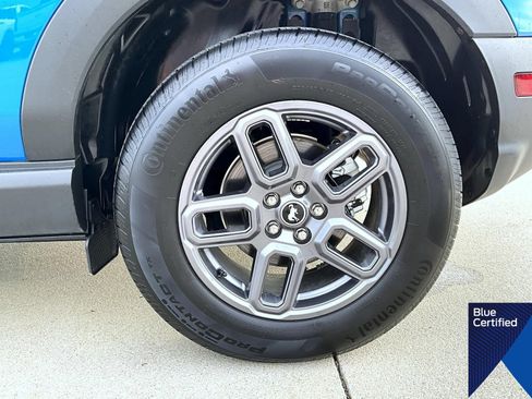 Certified 2025 Ford Bronco Sport Big Bend AWD/4WD image 24