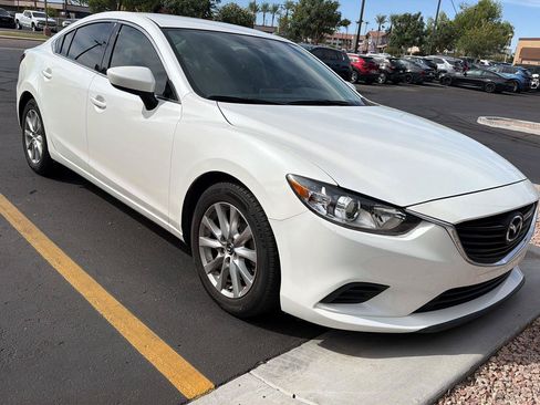 Used 2016 MAZDA MAZDA6 Sport FWD image 2