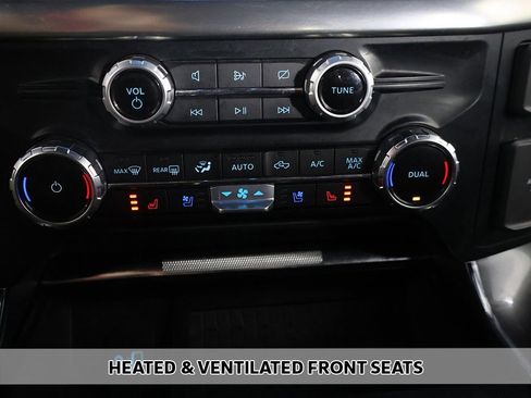 Used 2023 Ford F150 Lariat w/ Equipment Group 502A High image 9