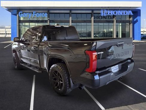 Used 2026 Toyota Tundra SR RWD image 3