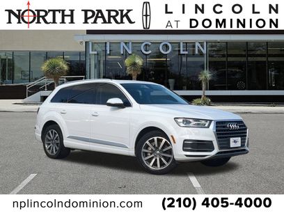 Used 2019 Audi Q7 2.0T Premium w/ Towing Package