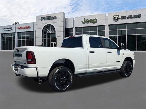 New 2026 RAM 2500 Big Horn image 4