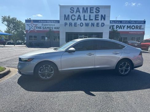 Used 2023 Honda Accord EX image 2