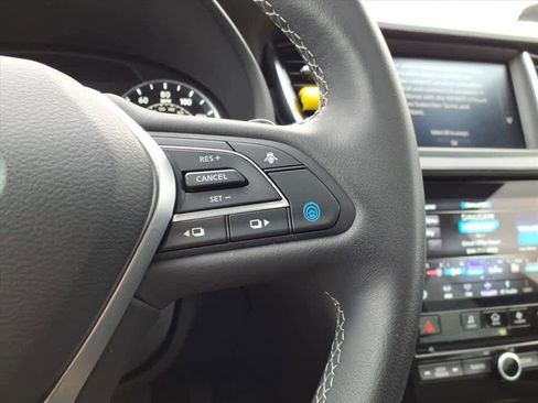 Certified 2023 INFINITI QX50 Luxe image 23