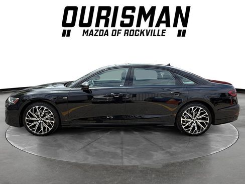 Used 2023 Audi A8 L 3.0T AWD/4WD image 3