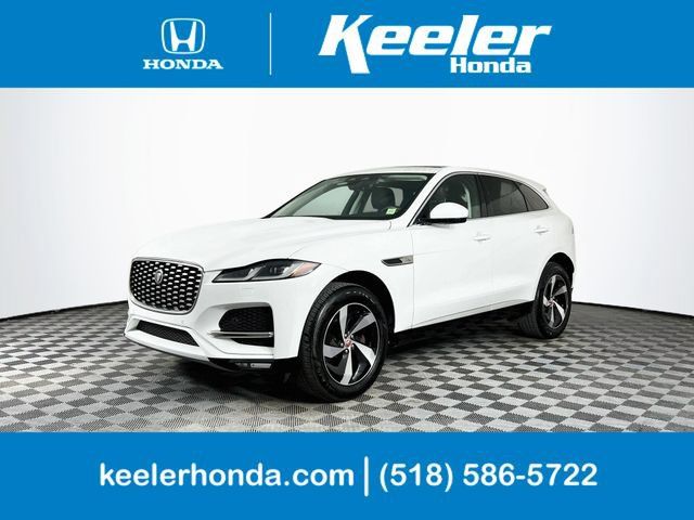 Used 2023 Jaguar F-PACE S AWD/4WD image 1