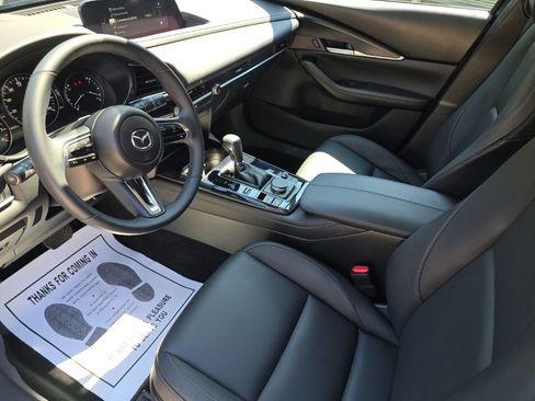 Certified 2025 MAZDA CX-30 AWD 2.5 S w/ Select Sport Pkg image 13