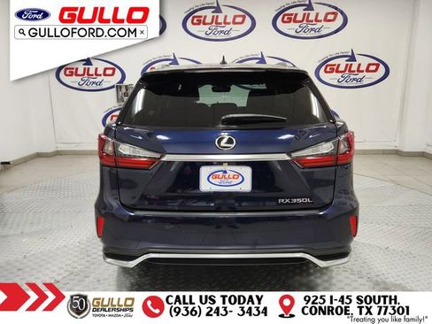 Used 2022 Lexus RX 350L 350L w/ Premium Package image 6