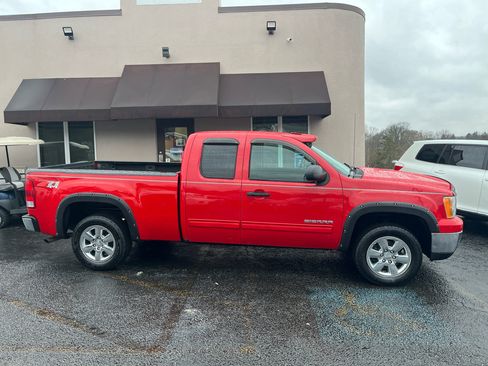 Used 2012 GMC Sierra 1500 SLE w/ Power Tech Package image 4