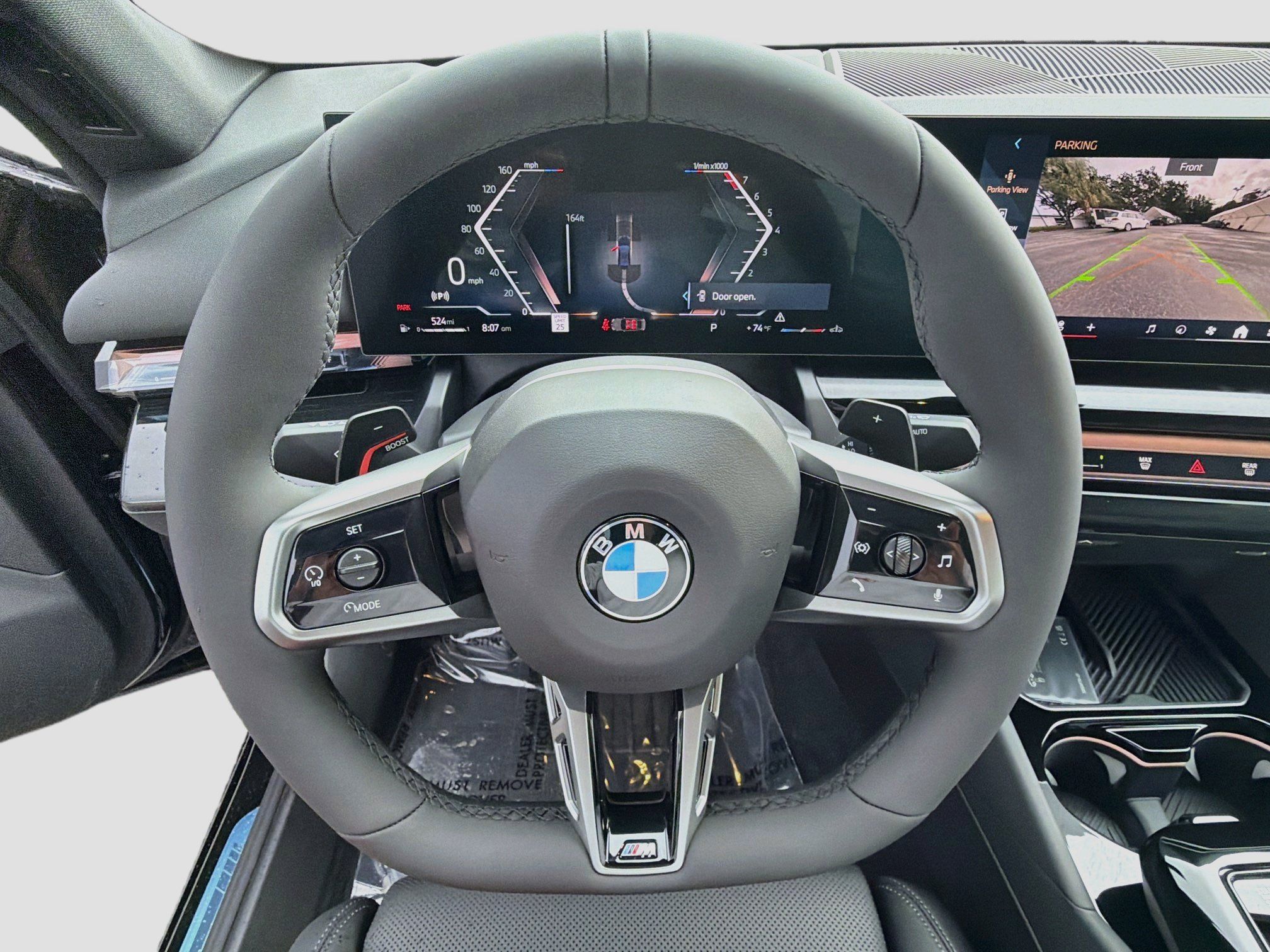 New 2027 BMW 530i w/ M Sport Package RWD image 39