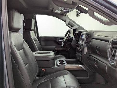 Used 2020 Chevrolet Silverado 1500 LT Trail Boss AWD/4WD image 22