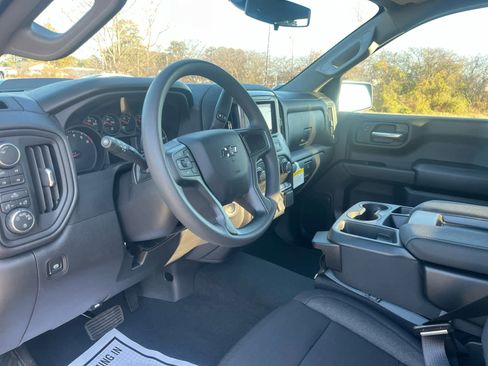 New 2026 Chevrolet Silverado 1500 Custom Trail Boss image 15