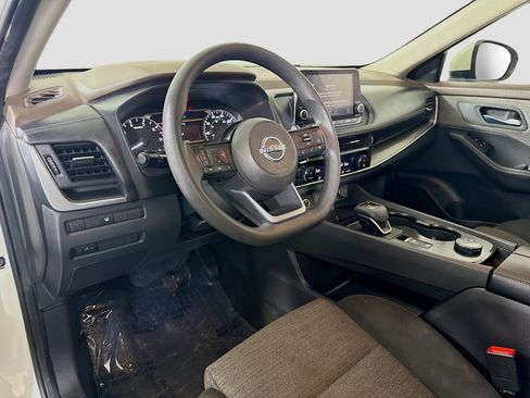 Used 2023 Nissan Rogue SV AWD/4WD image 23