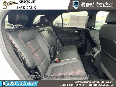 Used 2024 Chevrolet Equinox RS image 31