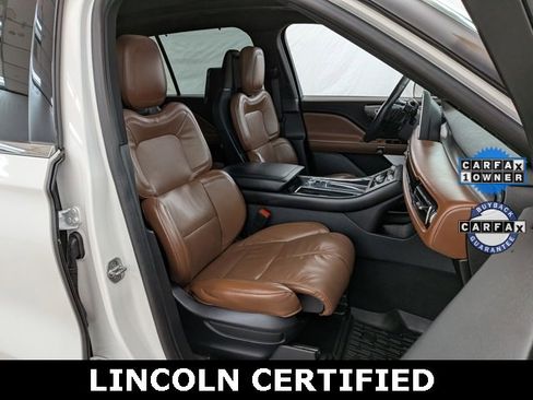 Certified 2021 Lincoln Aviator Grand Touring w/ Equipment Group 302A image 27