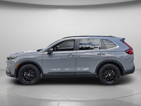 Certified 2025 Honda CR-V Sport image 4