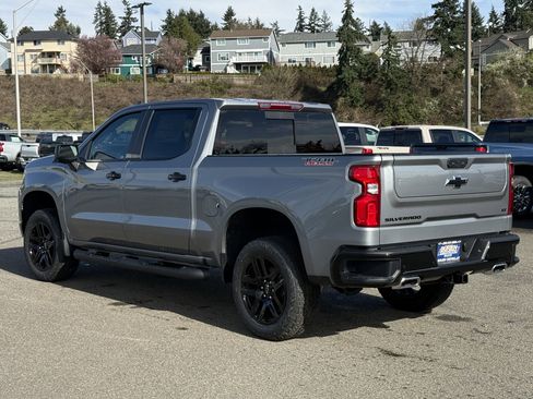 New 2026 Chevrolet Silverado 1500 LT Trail Boss w/ LT Trail Boss Premium Package image 3